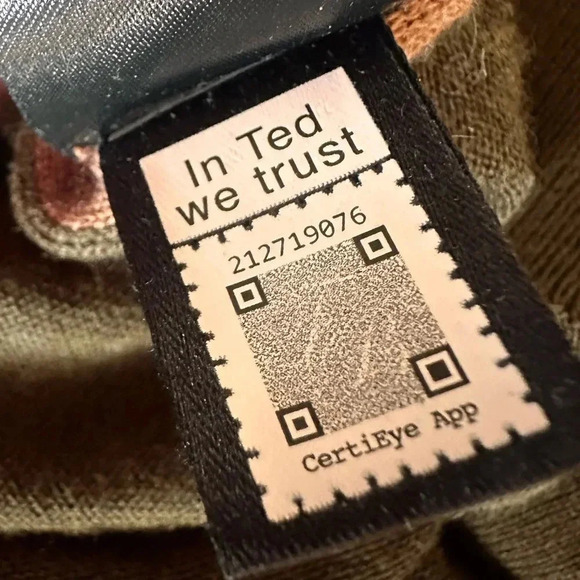 TED BAKER London CARDIFF Men’s LS Core Crew Neck - Picture 11 of 13